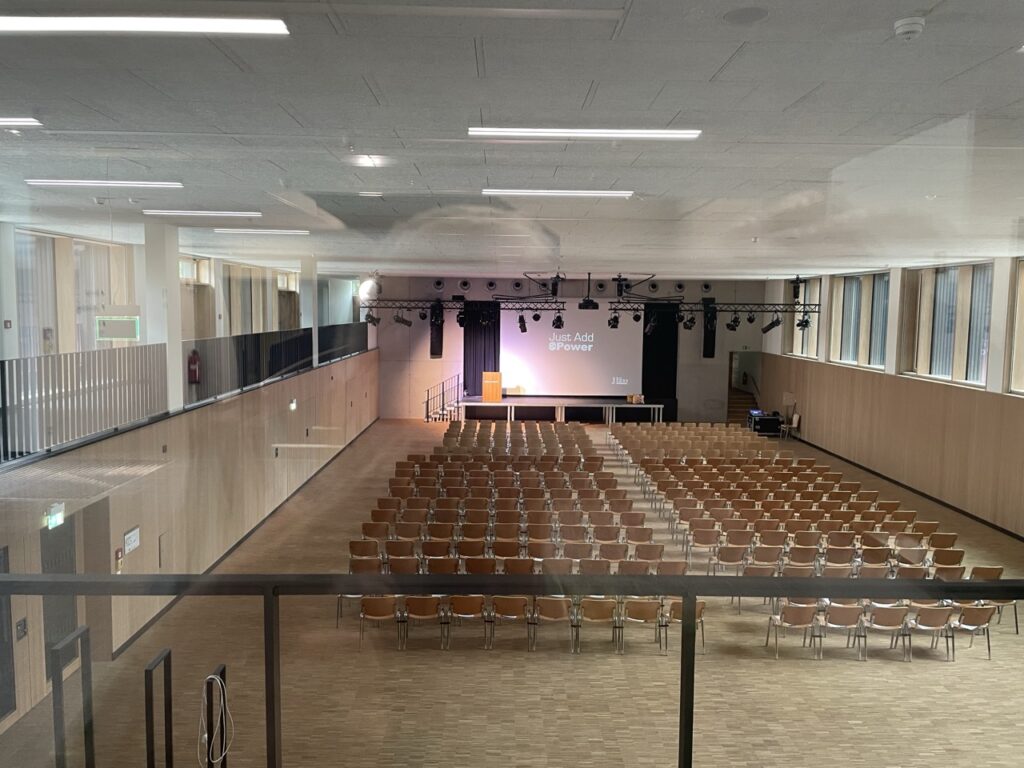 Harrer Heizung & Sanitär - Gymnasium Vaterstetten