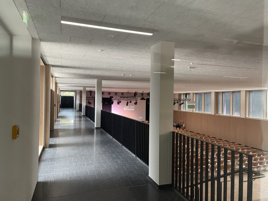 Harrer Heizung & Sanitär - Gymnasium Vaterstetten