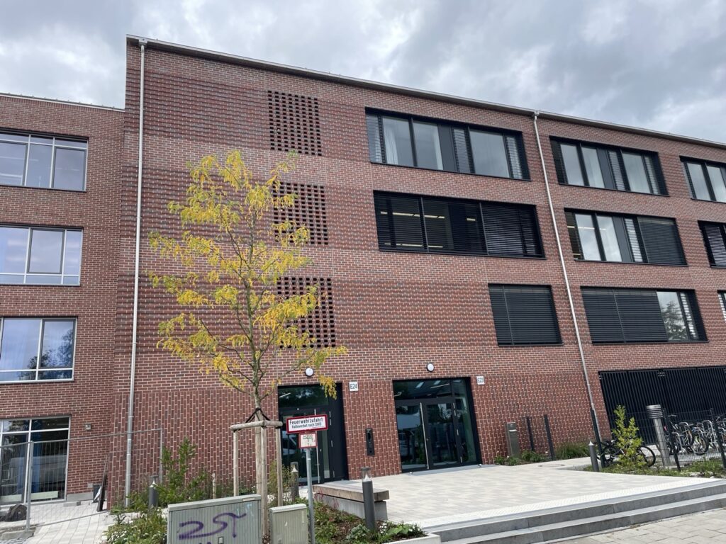 Harrer Heizung & Sanitär - Gymnasium Vaterstetten