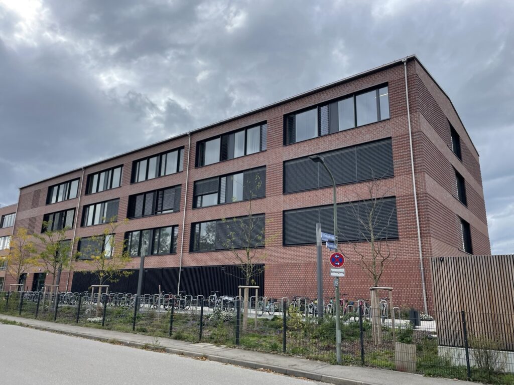 Harrer Heizung & Sanitär - Gymnasium Vaterstetten