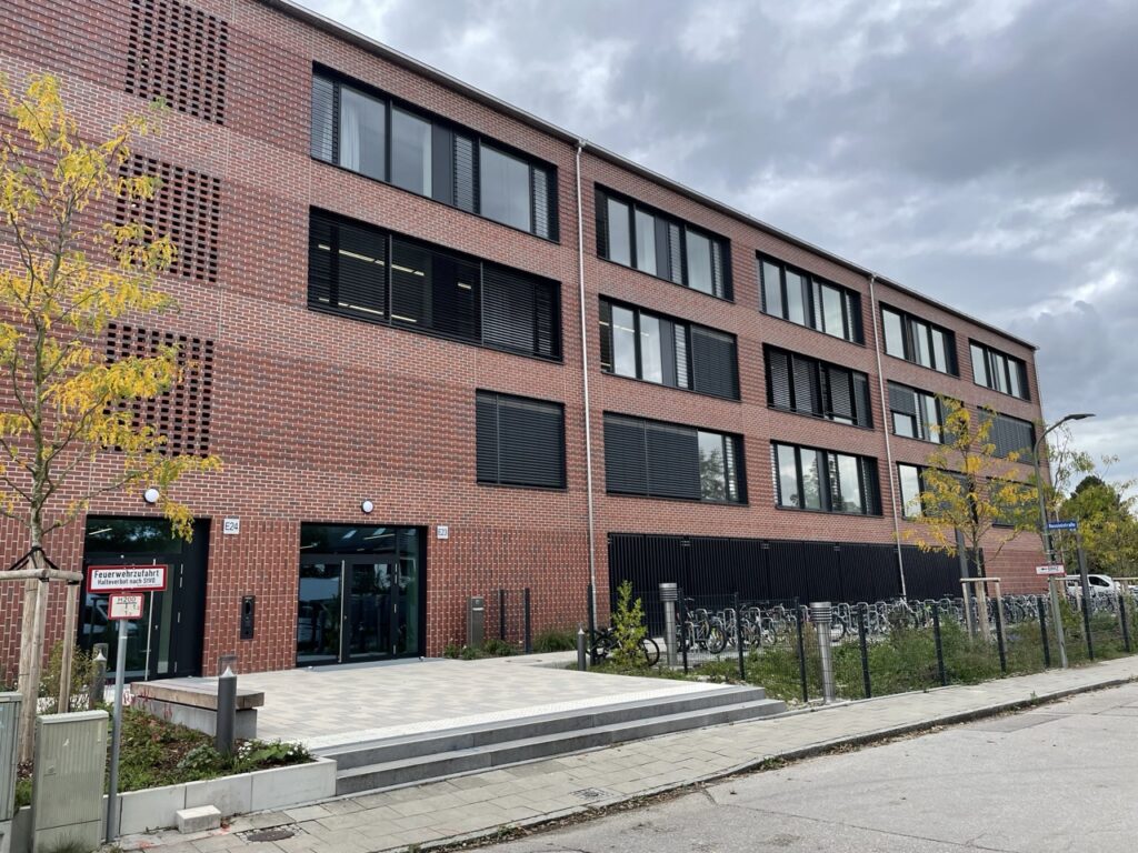 Harrer Heizung & Sanitär - Gymnasium Vaterstetten