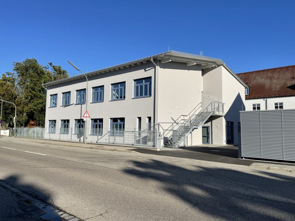 Harrer Heizung & Sanitär - Kita Palling